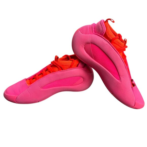 Adidas Harden Vol 8 Flamingo Pink Fusion Mens 6 main image 3